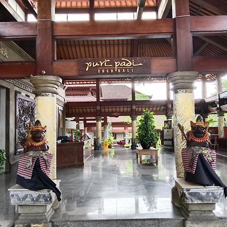 Puri Padi Hotel Ubud  Bagian luar foto