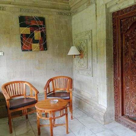 Puri Padi Hotel Ubud  Bagian luar foto