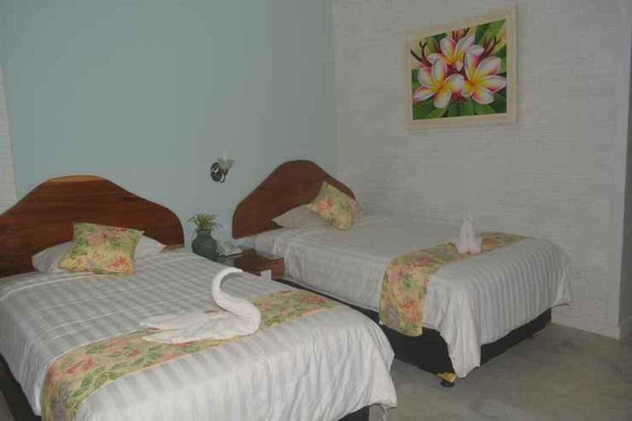 Puri Padi Hotel Ubud  Bagian luar foto