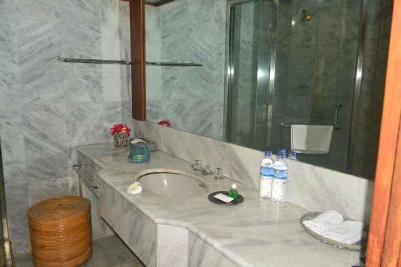 Puri Padi Hotel Ubud  Bagian luar foto