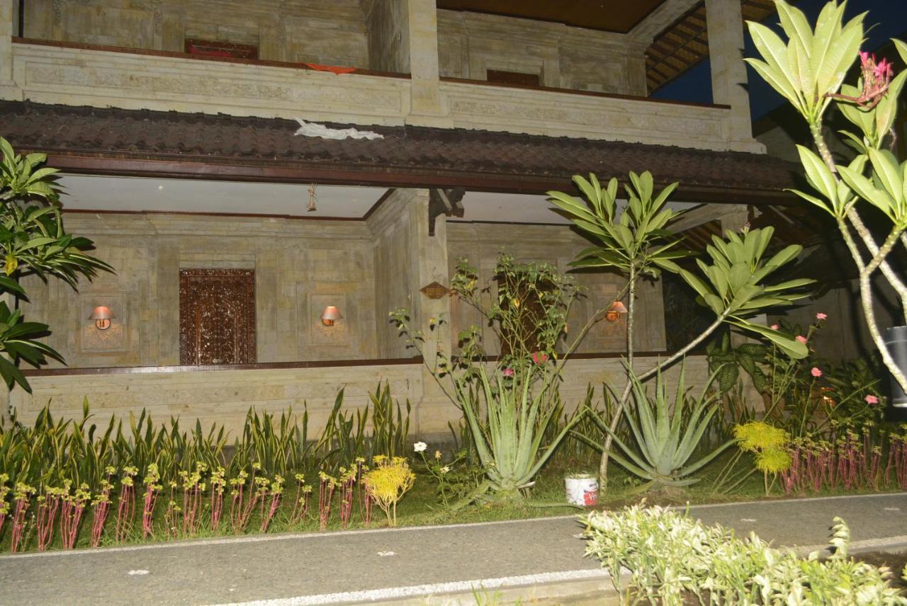 Puri Padi Hotel Ubud  Bagian luar foto