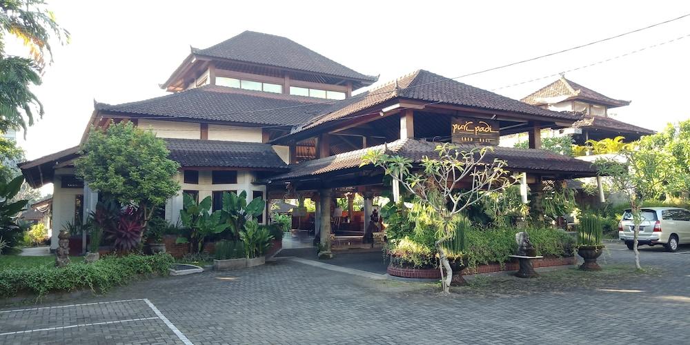 Puri Padi Hotel Ubud  Bagian luar foto