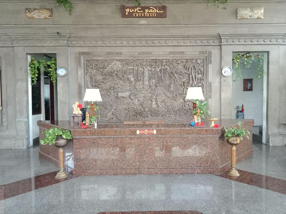 Puri Padi Hotel Ubud  Bagian luar foto