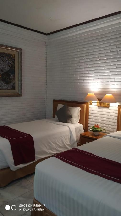 Puri Padi Hotel Ubud  Bagian luar foto