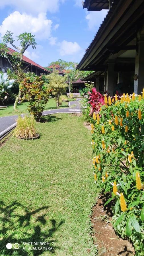 Puri Padi Hotel Ubud  Bagian luar foto