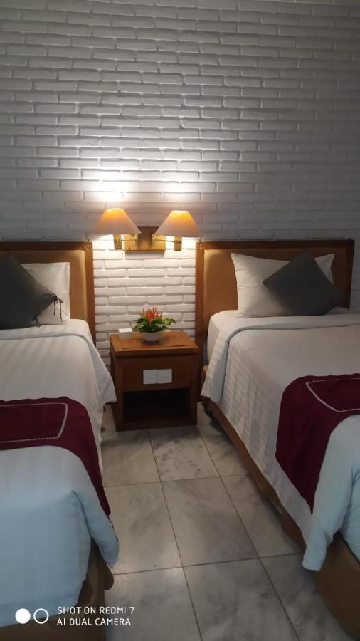 Puri Padi Hotel Ubud  Bagian luar foto