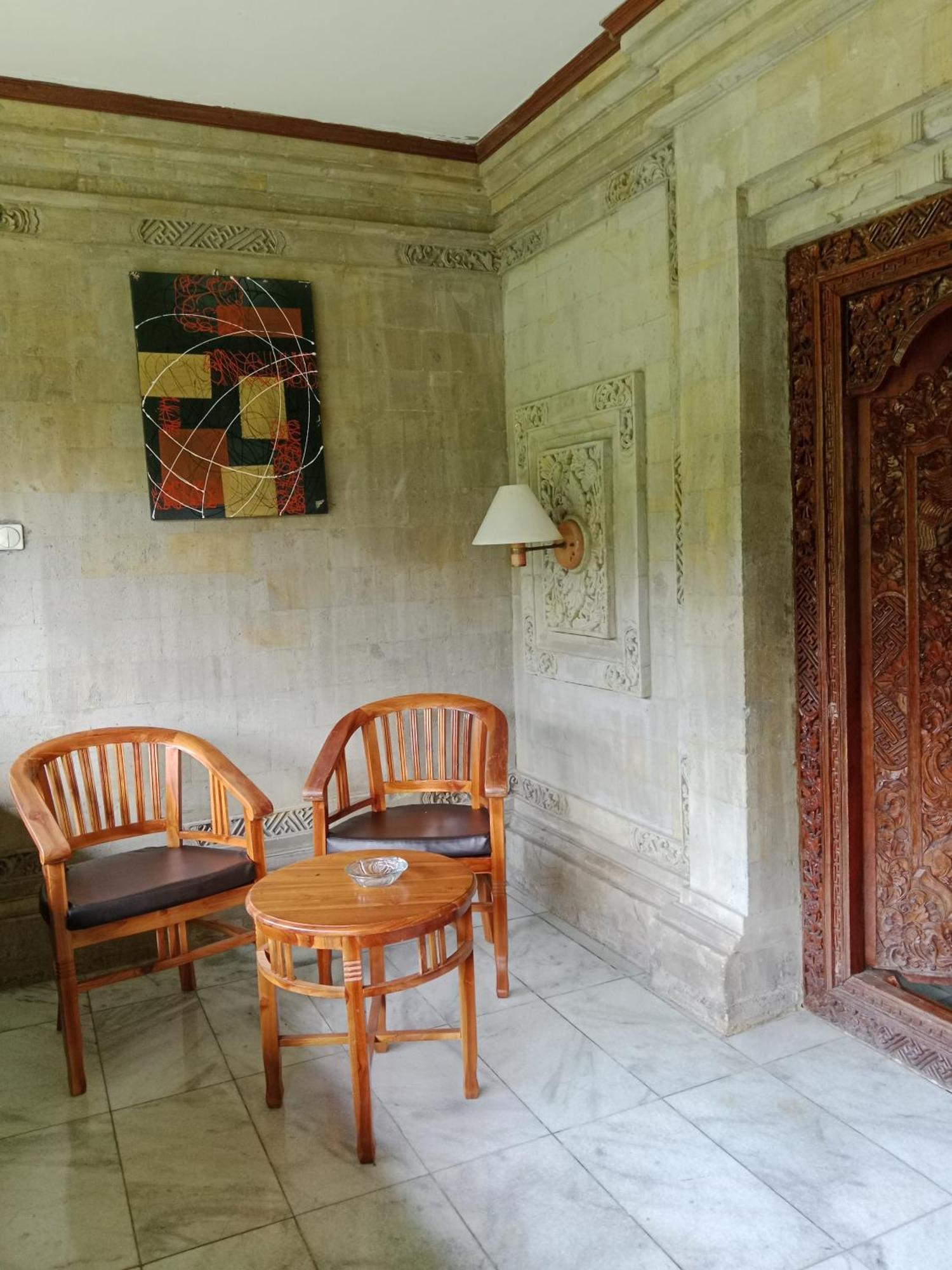 Puri Padi Hotel Ubud  Bagian luar foto