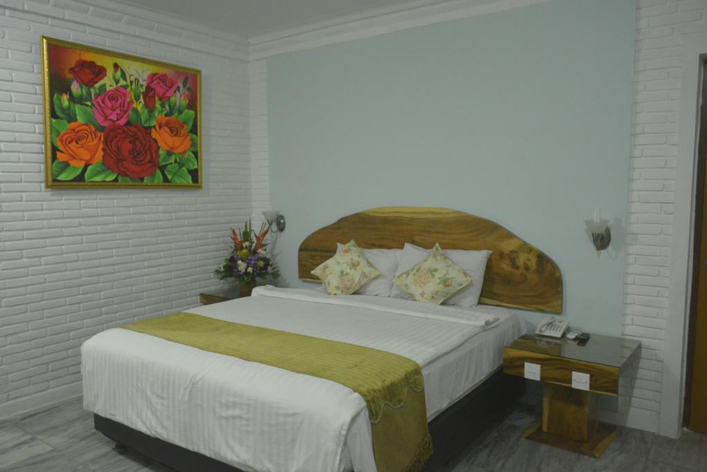 Puri Padi Hotel Ubud  Bagian luar foto