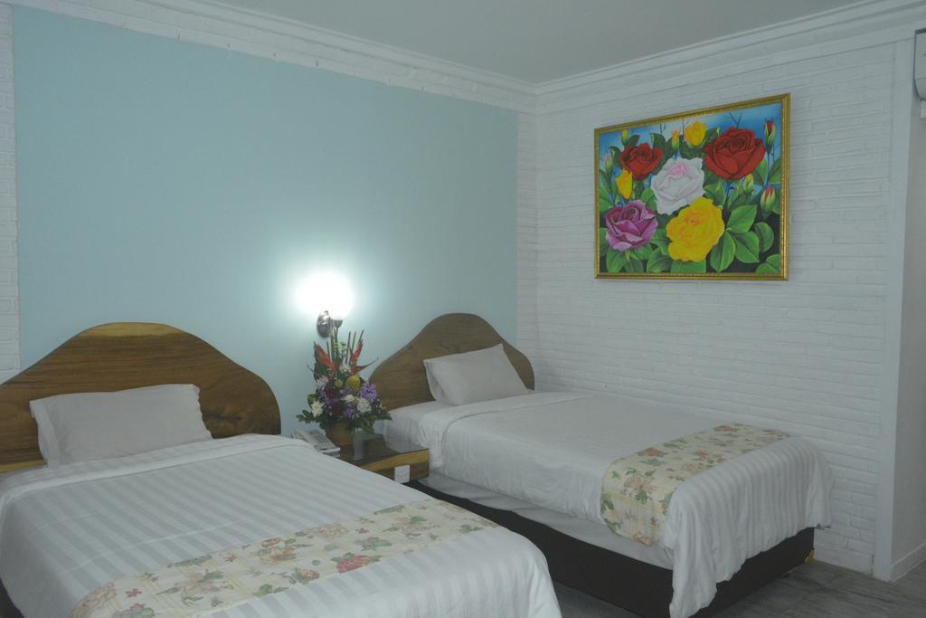 Puri Padi Hotel Ubud  Bagian luar foto