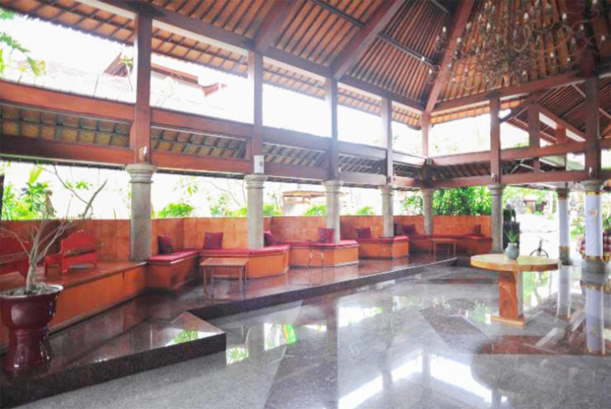 Puri Padi Hotel Ubud  Bagian luar foto