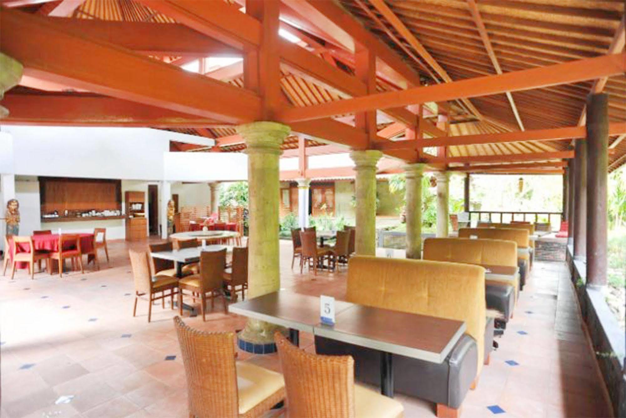 Puri Padi Hotel Ubud  Bagian luar foto