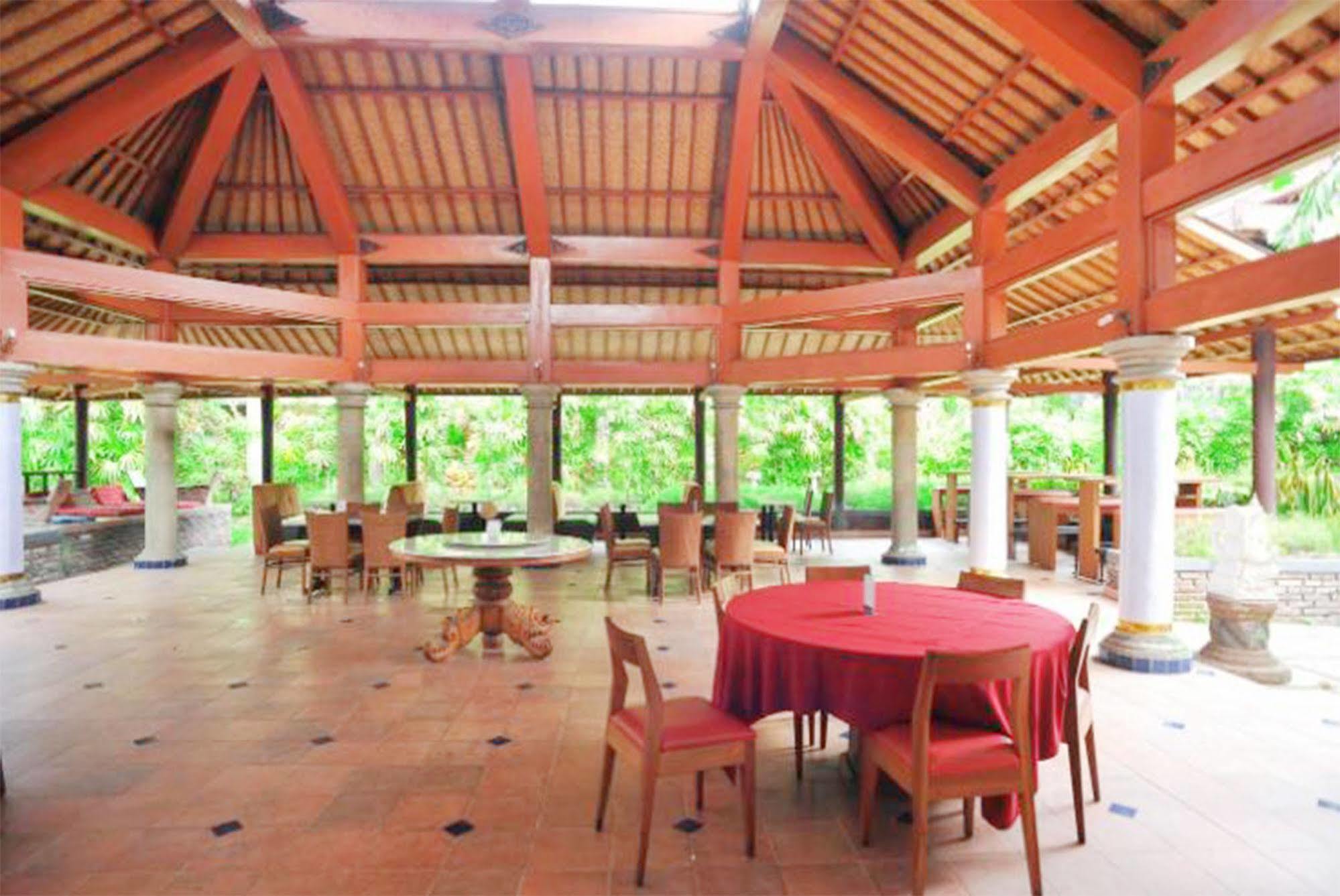 Puri Padi Hotel Ubud  Bagian luar foto