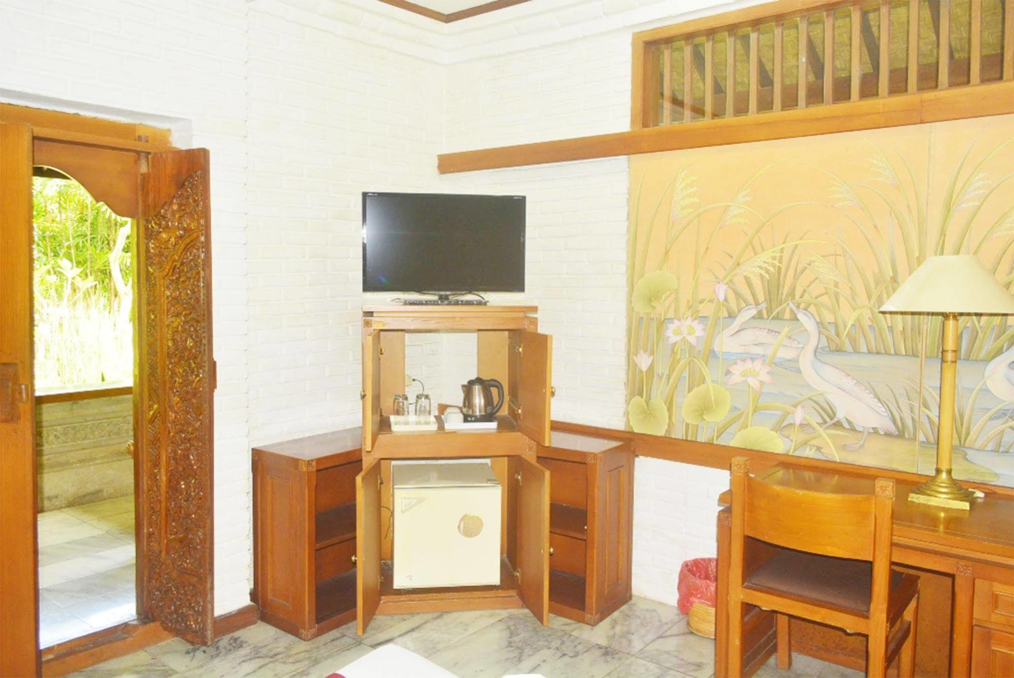 Puri Padi Hotel Ubud  Bagian luar foto