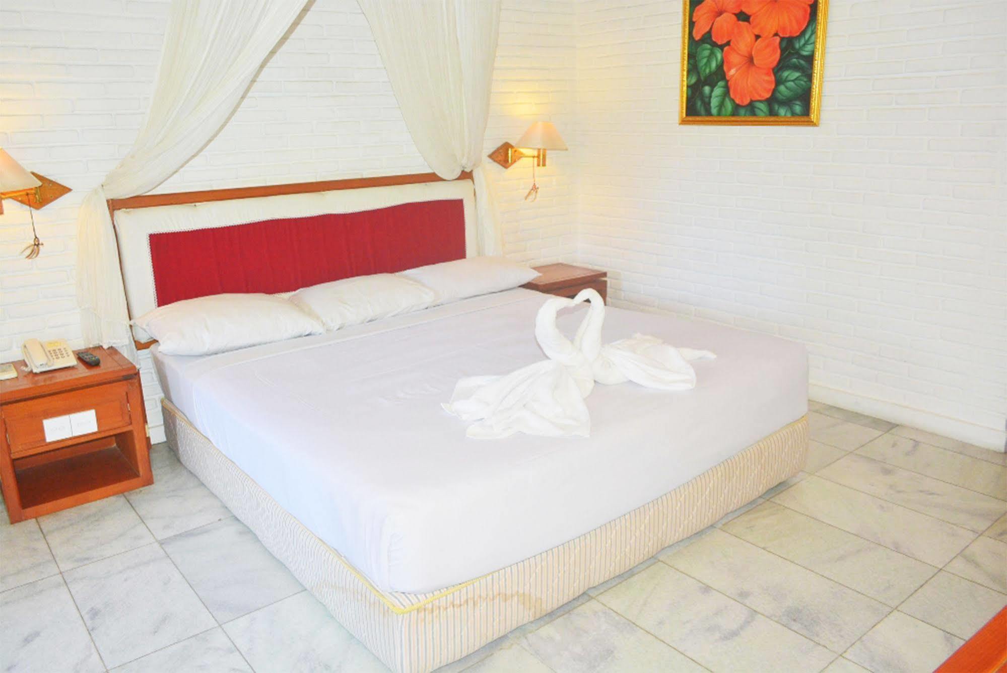 Puri Padi Hotel Ubud  Bagian luar foto