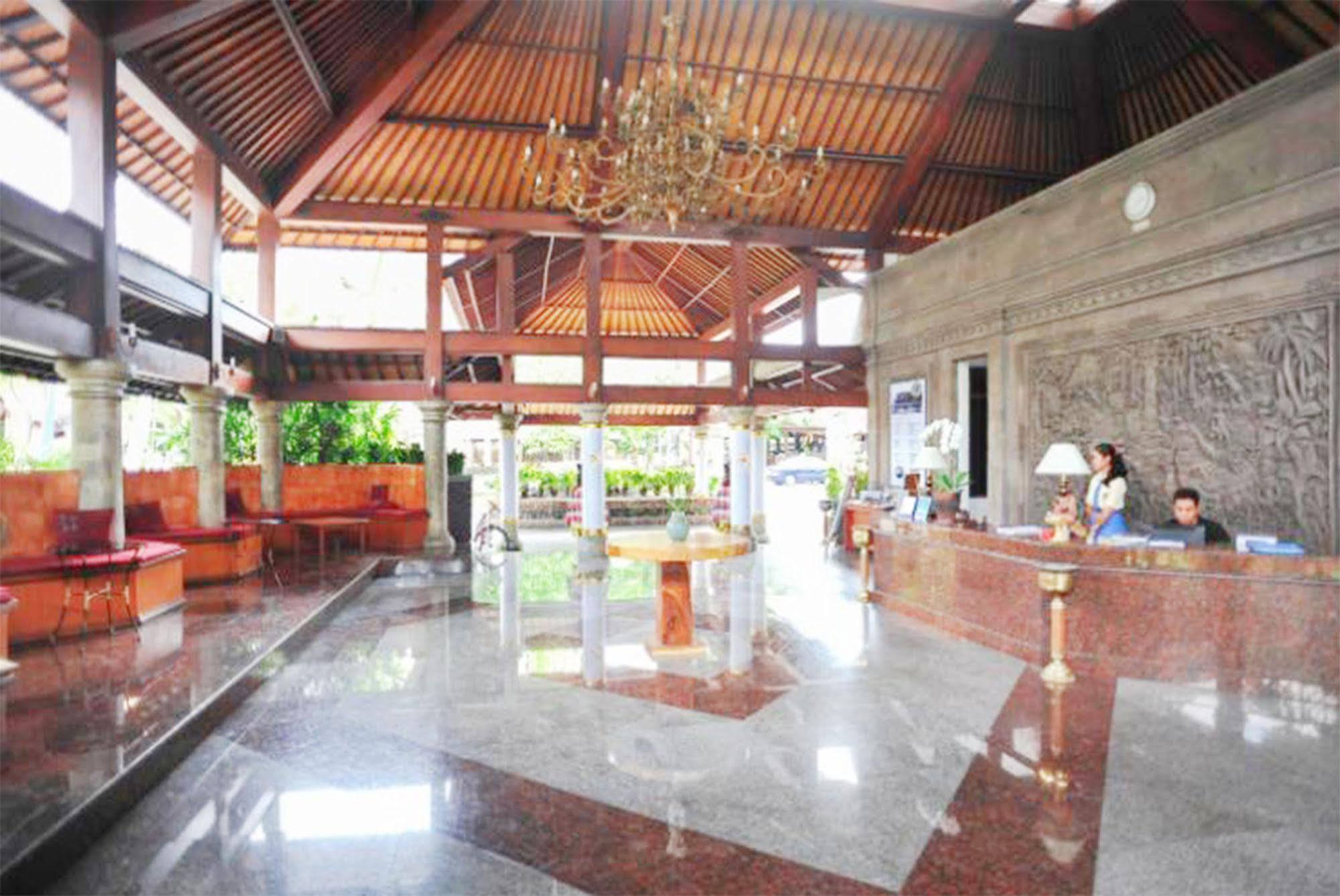 Puri Padi Hotel Ubud  Bagian luar foto