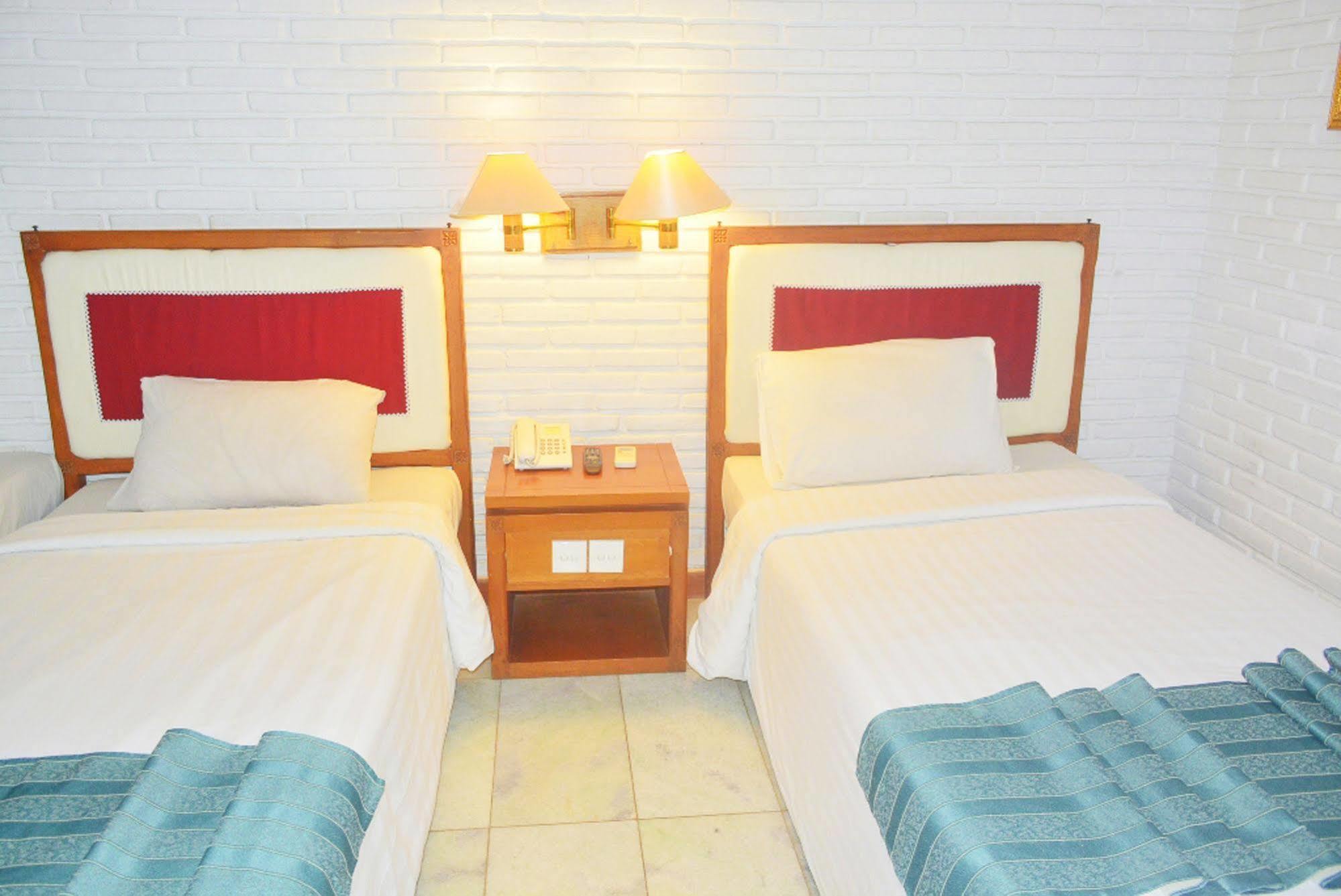 Puri Padi Hotel Ubud  Bagian luar foto