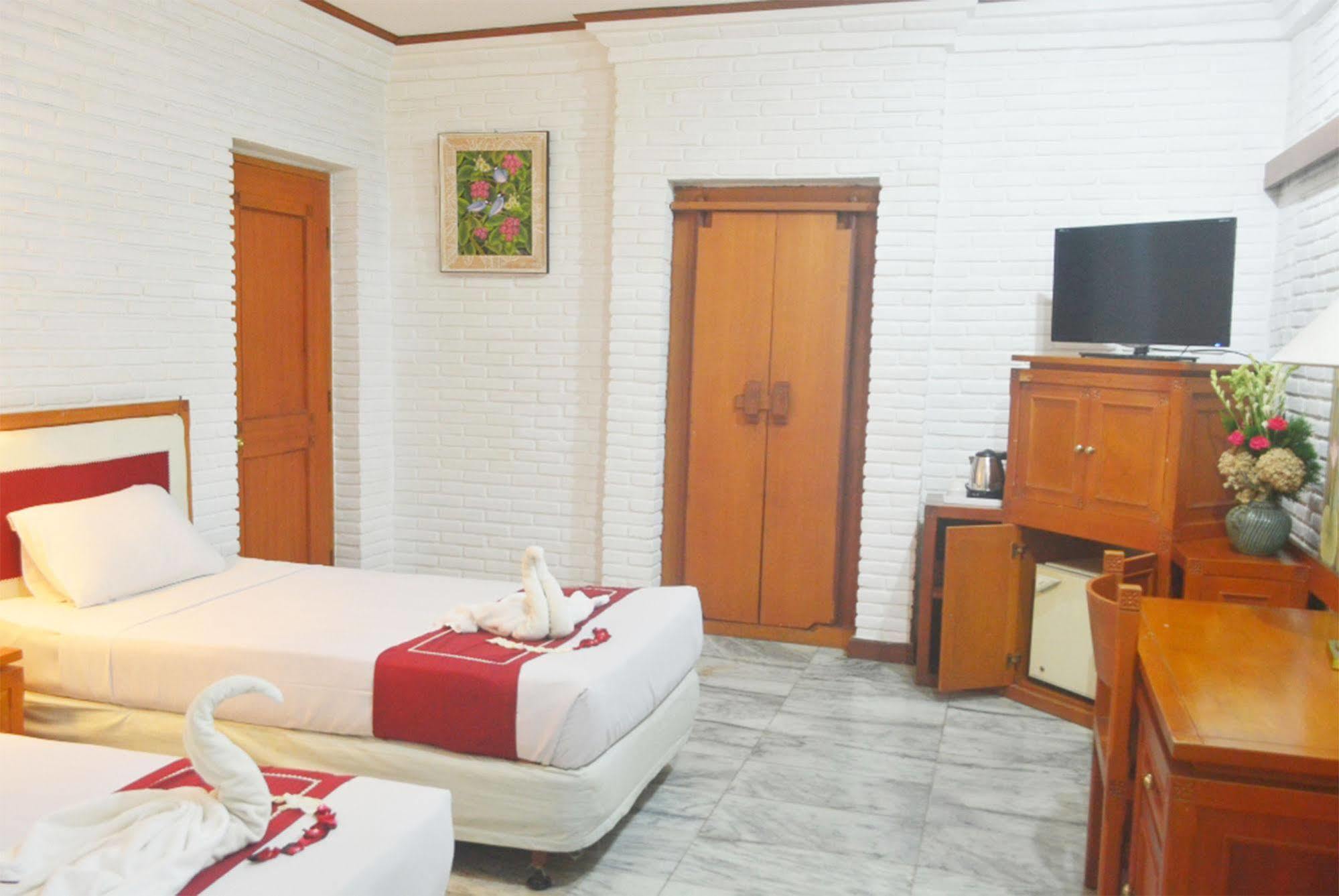 Puri Padi Hotel Ubud  Bagian luar foto