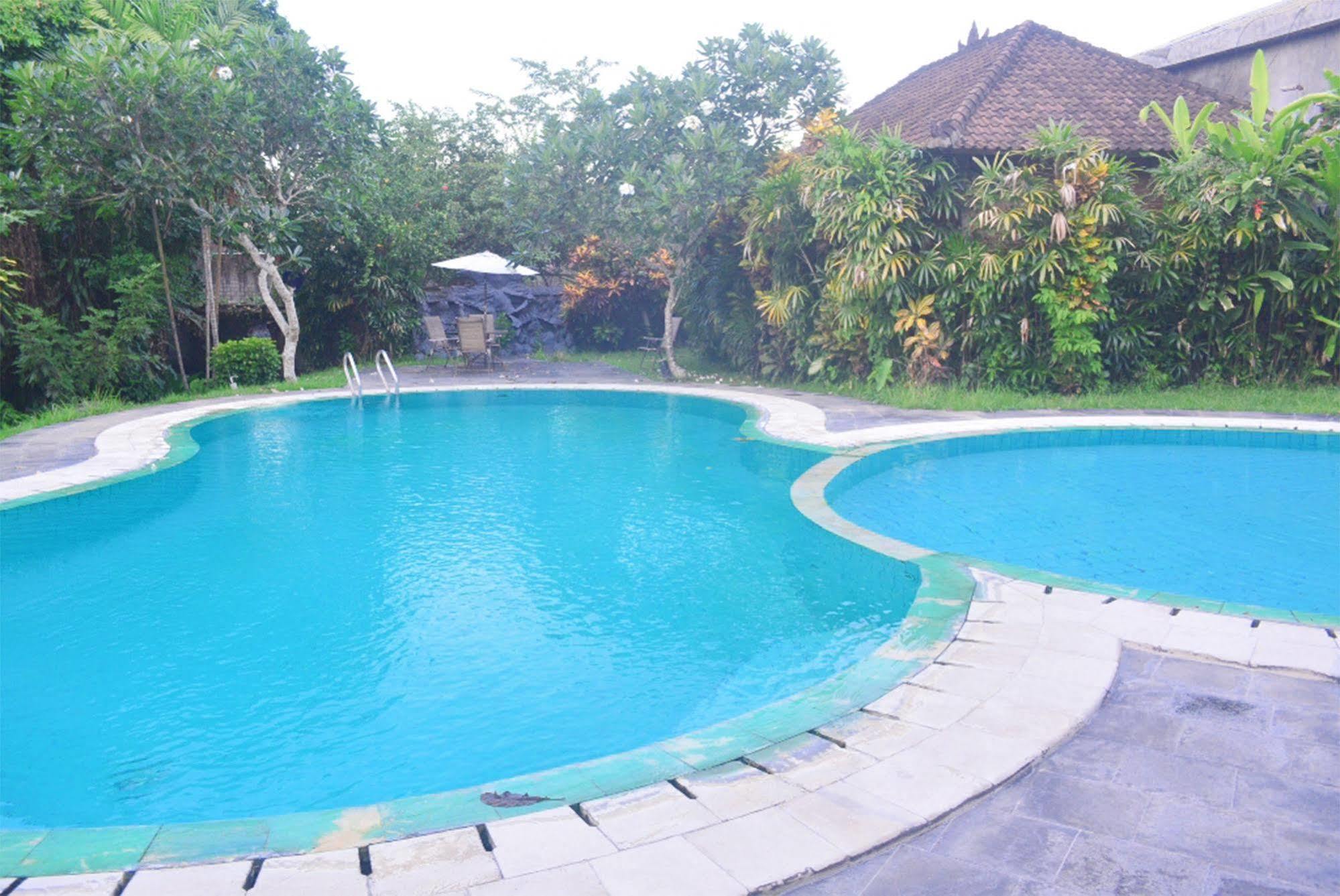 Puri Padi Hotel Ubud  Bagian luar foto