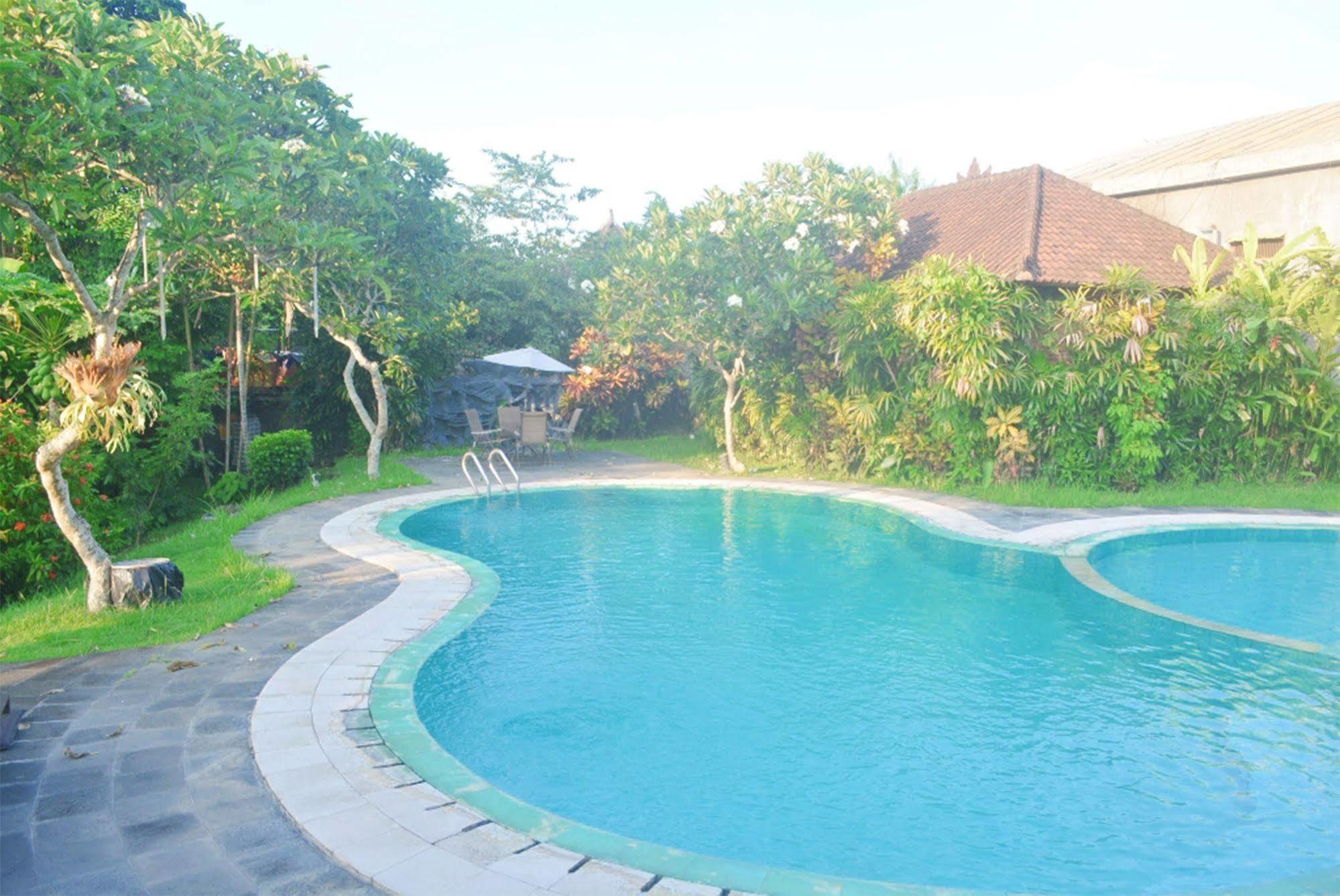 Puri Padi Hotel Ubud  Bagian luar foto