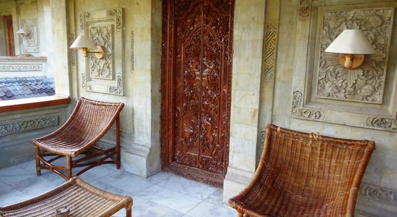 Puri Padi Hotel Ubud  Bagian luar foto