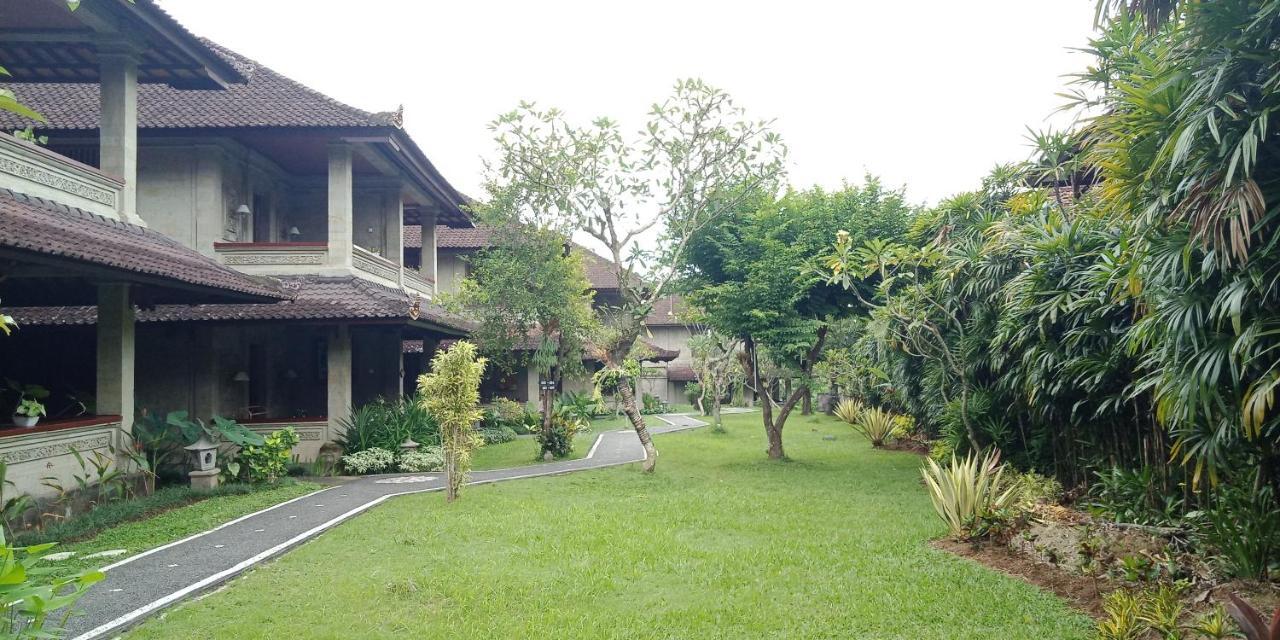 Puri Padi Hotel Ubud  Bagian luar foto