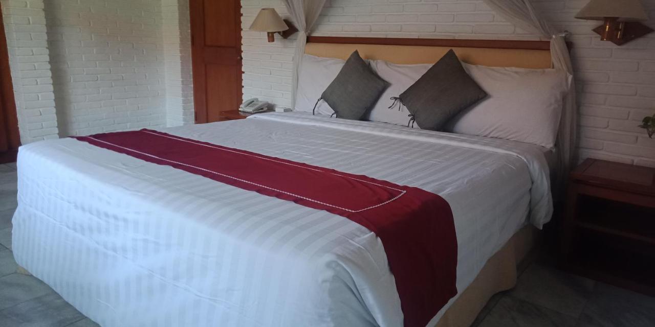 Puri Padi Hotel Ubud  Bagian luar foto