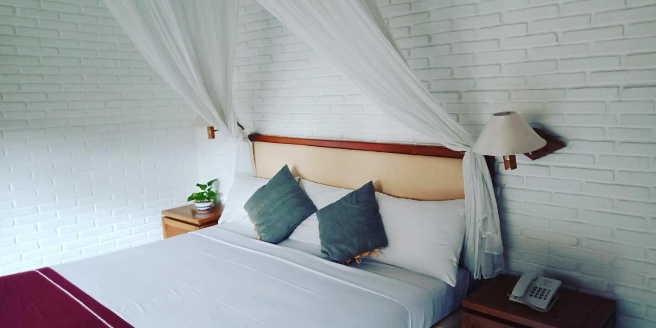 Puri Padi Hotel Ubud  Bagian luar foto