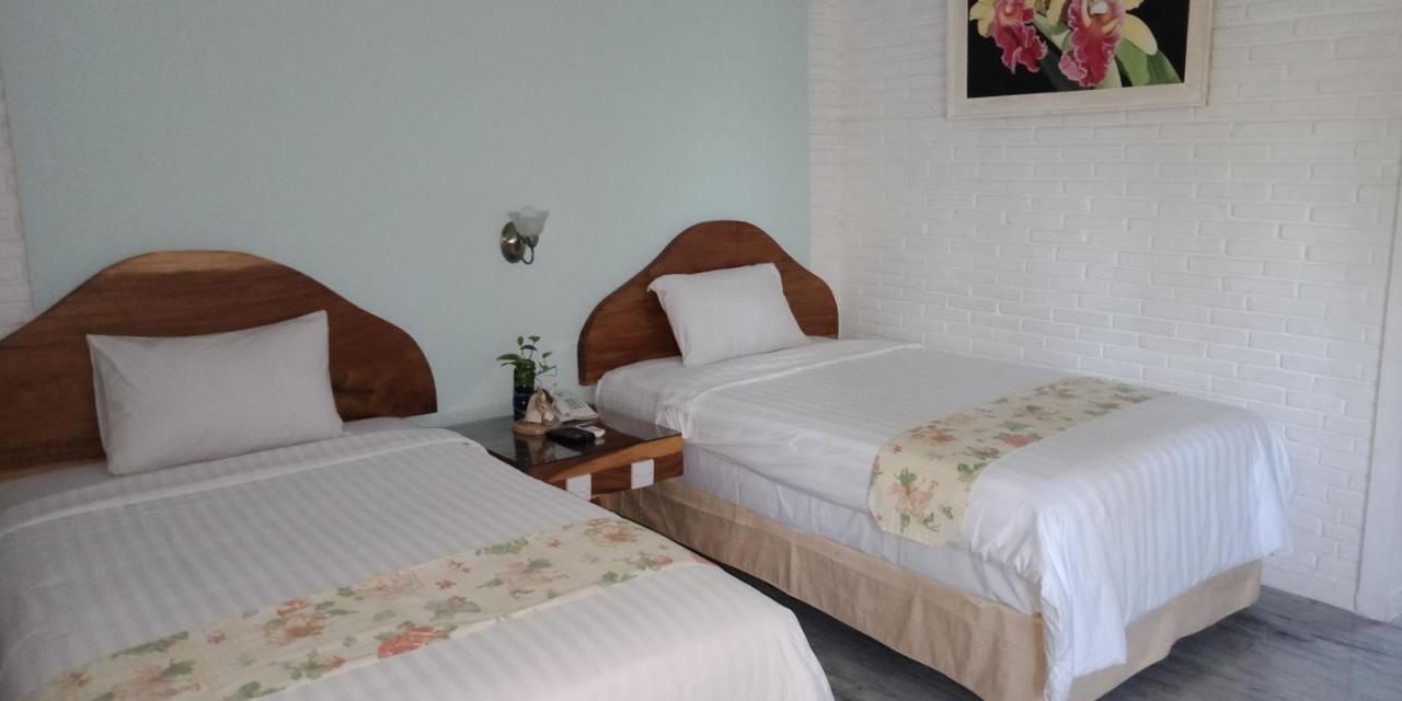 Puri Padi Hotel Ubud  Bagian luar foto