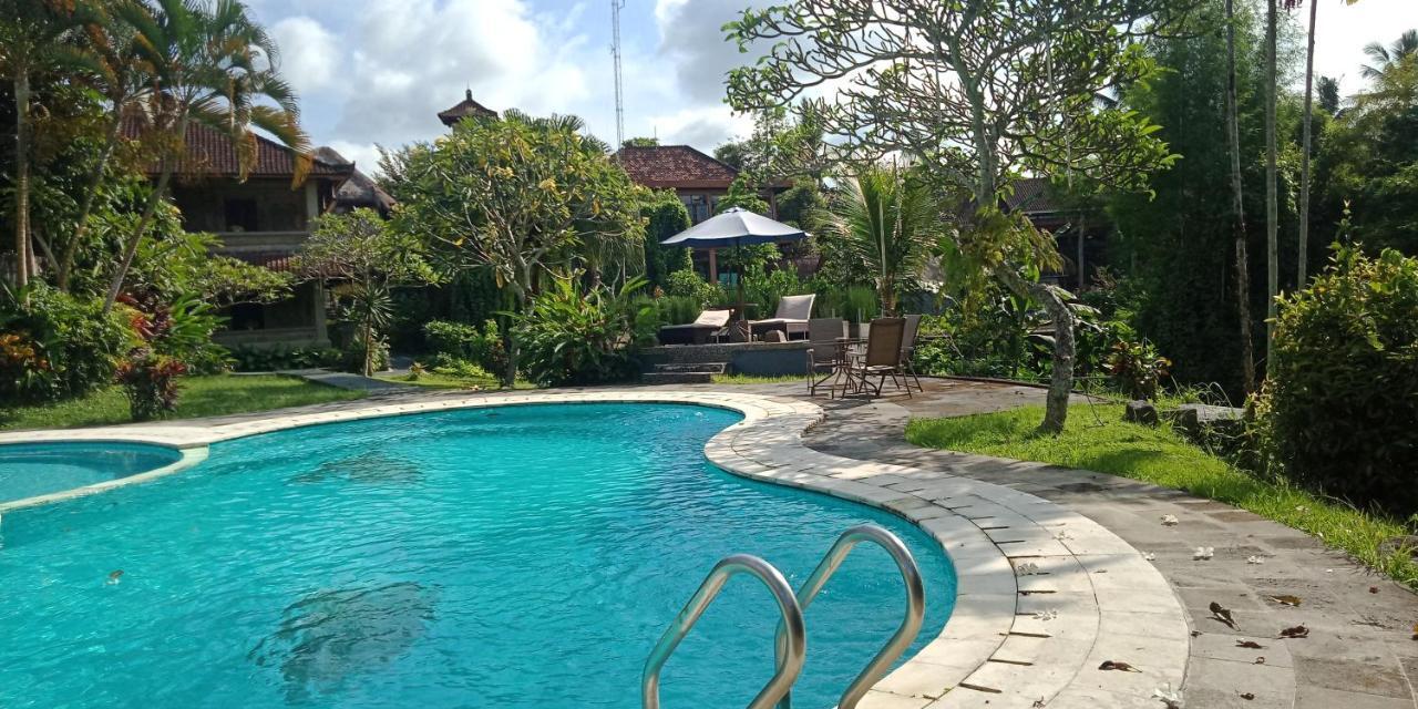 Puri Padi Hotel Ubud  Bagian luar foto