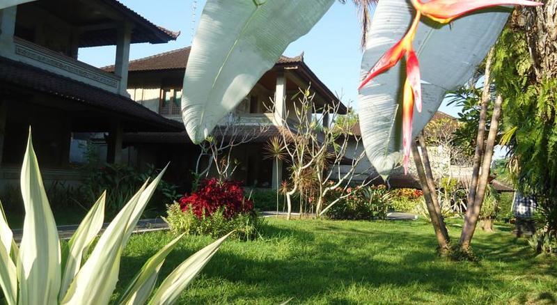 Puri Padi Hotel Ubud  Bagian luar foto