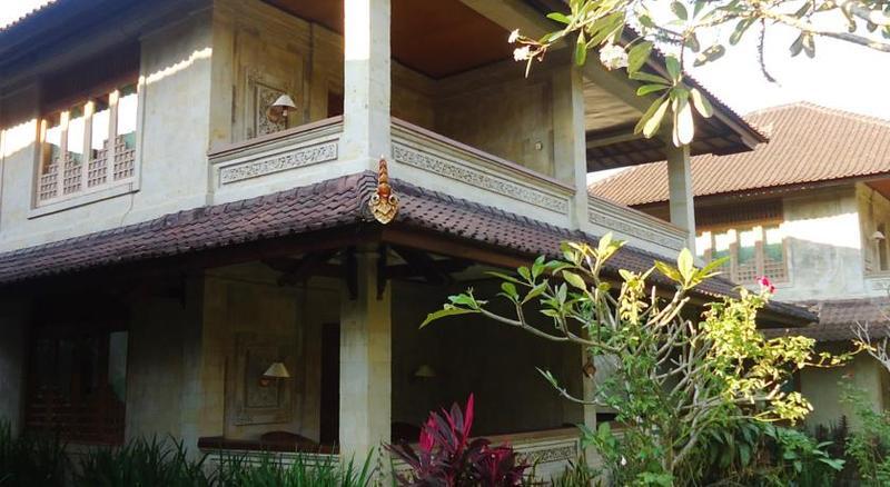 Puri Padi Hotel Ubud  Bagian luar foto